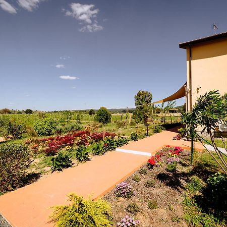 Agriturismo Bio Podere 109 - Wine&Food Alberese Dış mekan fotoğraf