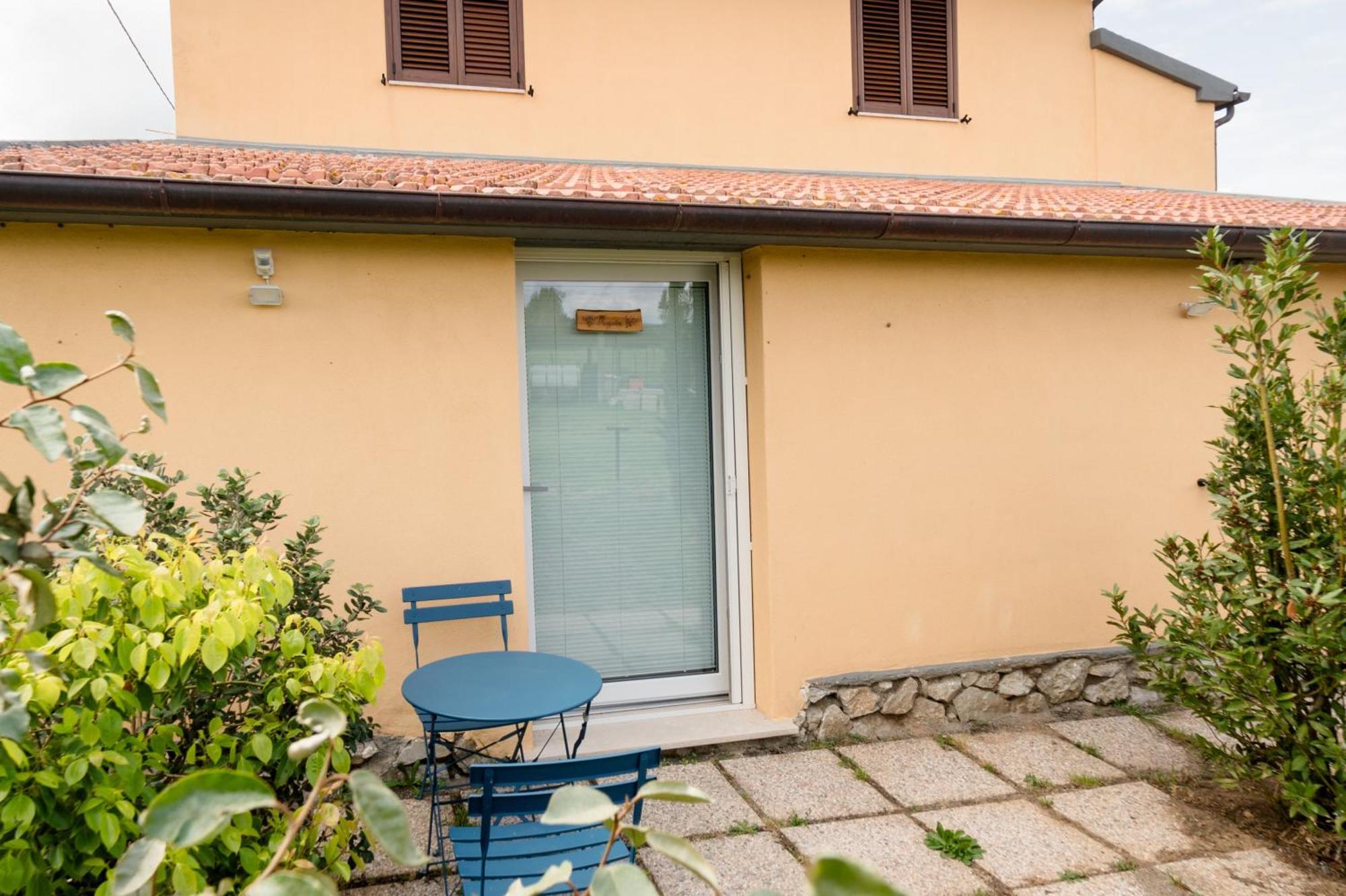 Agriturismo Bio Podere 109 - Wine&Food Alberese Dış mekan fotoğraf